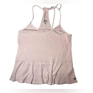 Women’s hollister crop tank